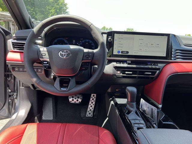 new 2025 Toyota Camry car, priced at $41,394