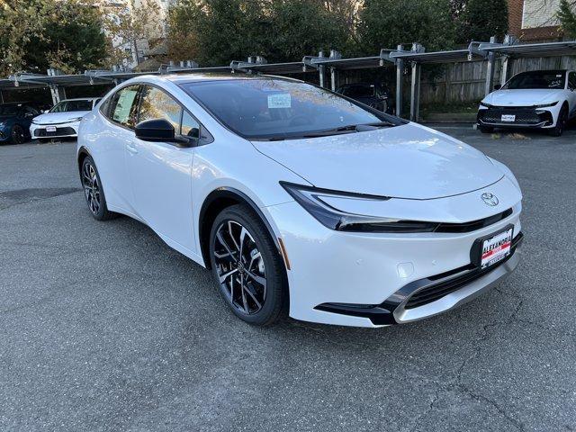 new 2026 Toyota Prius Plug-In Hybrid car, priced at $40,899
