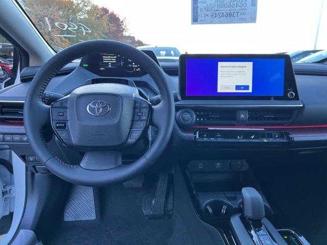 new 2026 Toyota Prius Plug-In Hybrid car, priced at $40,899