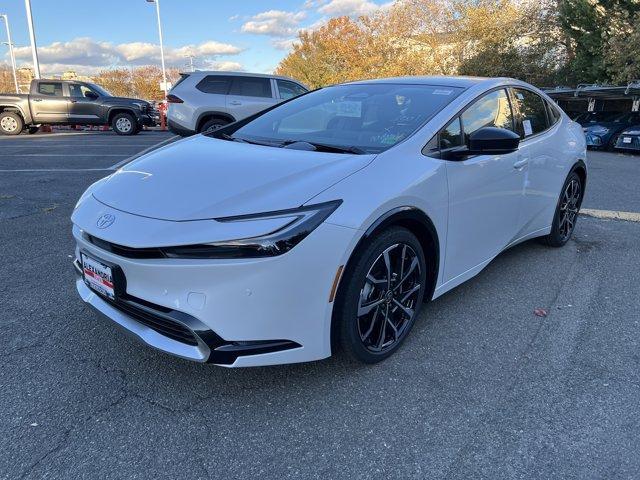 new 2026 Toyota Prius Plug-In Hybrid car, priced at $40,899