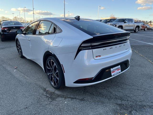 new 2026 Toyota Prius Plug-In Hybrid car, priced at $40,899