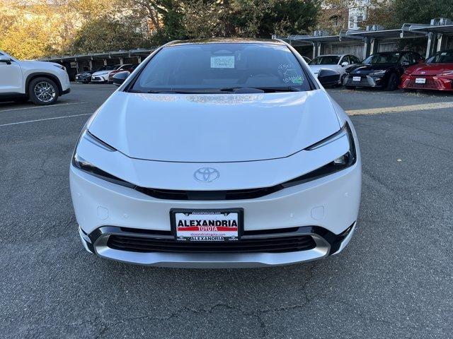 new 2026 Toyota Prius Plug-In Hybrid car, priced at $40,899