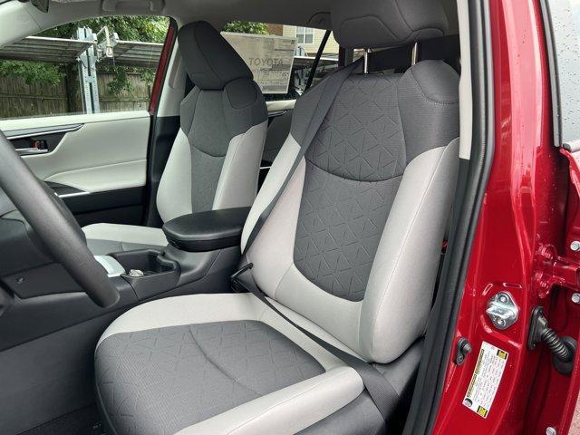 new 2025 Toyota RAV4 car