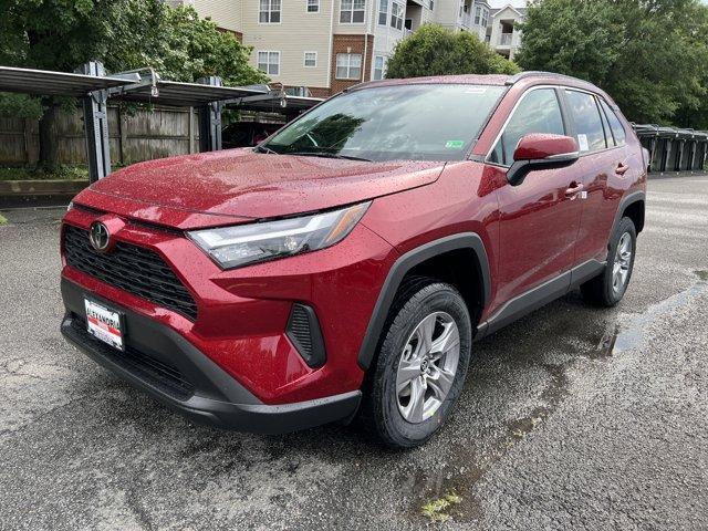 new 2025 Toyota RAV4 car