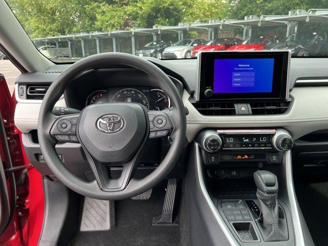 new 2025 Toyota RAV4 car