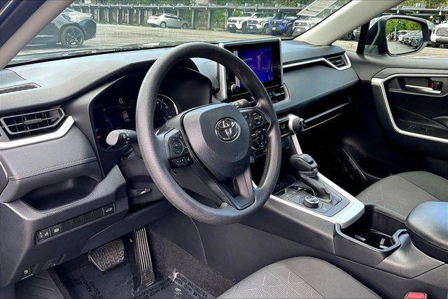 used 2024 Toyota RAV4 Hybrid car, priced at $35,995