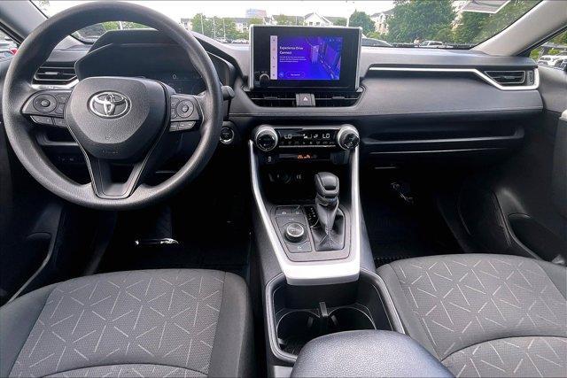 used 2024 Toyota RAV4 Hybrid car, priced at $35,995