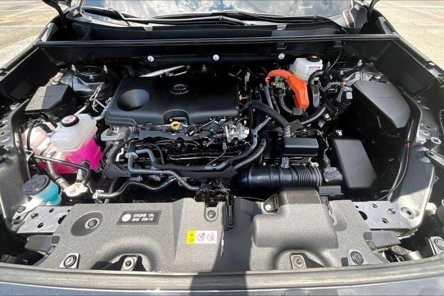 used 2024 Toyota RAV4 Hybrid car, priced at $35,995