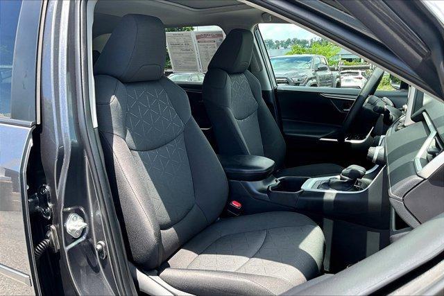 used 2024 Toyota RAV4 Hybrid car, priced at $35,995