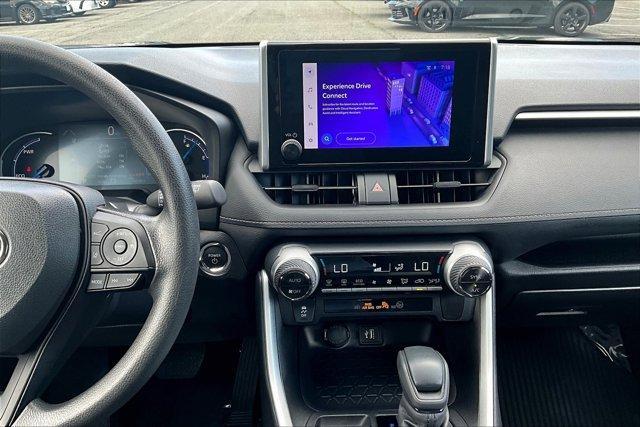 used 2024 Toyota RAV4 Hybrid car, priced at $35,995