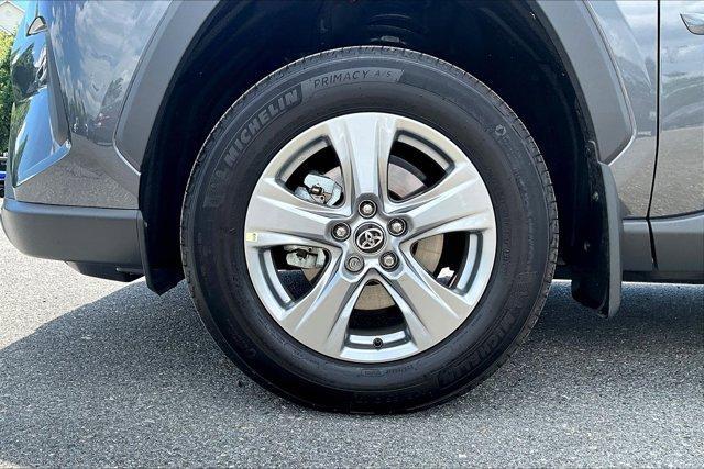 used 2024 Toyota RAV4 Hybrid car, priced at $35,995