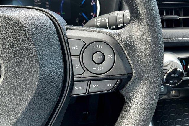 used 2024 Toyota RAV4 Hybrid car, priced at $35,995
