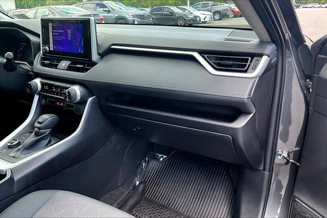 used 2024 Toyota RAV4 Hybrid car, priced at $35,995