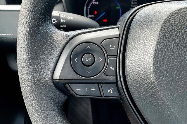 used 2024 Toyota RAV4 Hybrid car, priced at $35,995