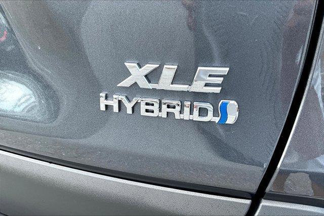 used 2024 Toyota RAV4 Hybrid car, priced at $35,995