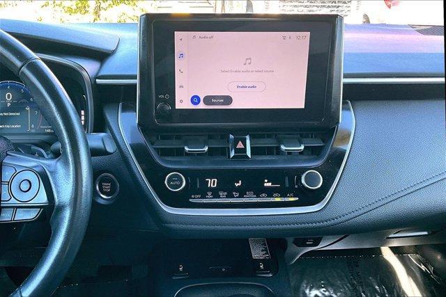 used 2023 Toyota Corolla car, priced at $22,495