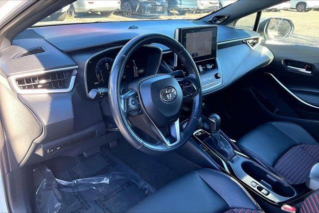 used 2023 Toyota Corolla car, priced at $22,495