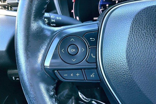 used 2023 Toyota Corolla car, priced at $22,495