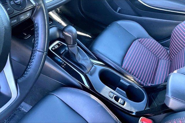 used 2023 Toyota Corolla car, priced at $22,495