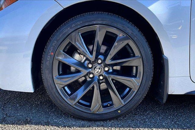 used 2023 Toyota Corolla car, priced at $22,495