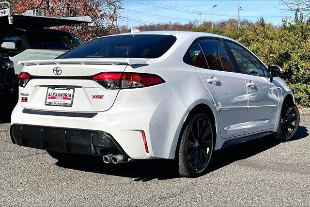 used 2023 Toyota Corolla car, priced at $22,495