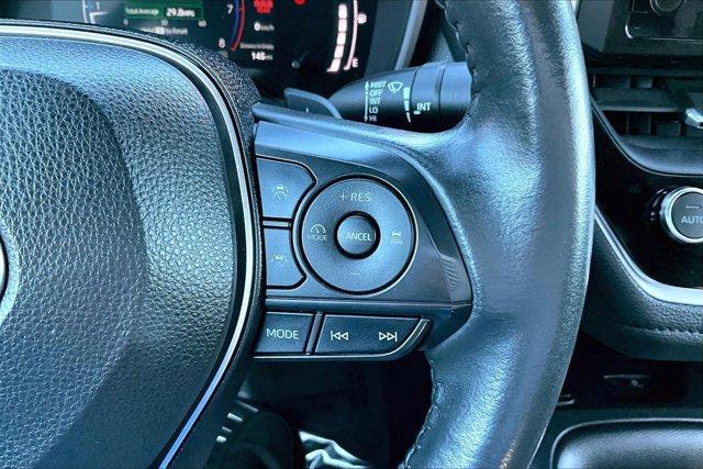 used 2023 Toyota Corolla car, priced at $22,495