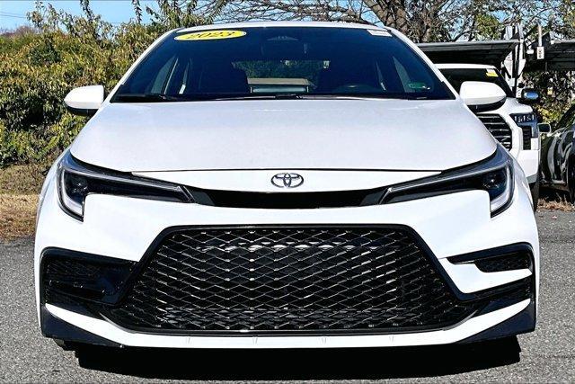 used 2023 Toyota Corolla car, priced at $22,495