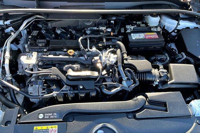 used 2023 Toyota Corolla car, priced at $22,495