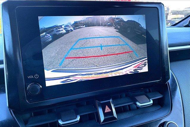 used 2023 Toyota Corolla car, priced at $22,495