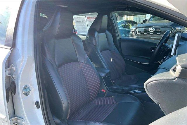 used 2023 Toyota Corolla car, priced at $22,495