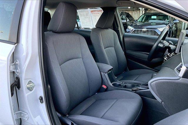 used 2024 Toyota Corolla car, priced at $19,495