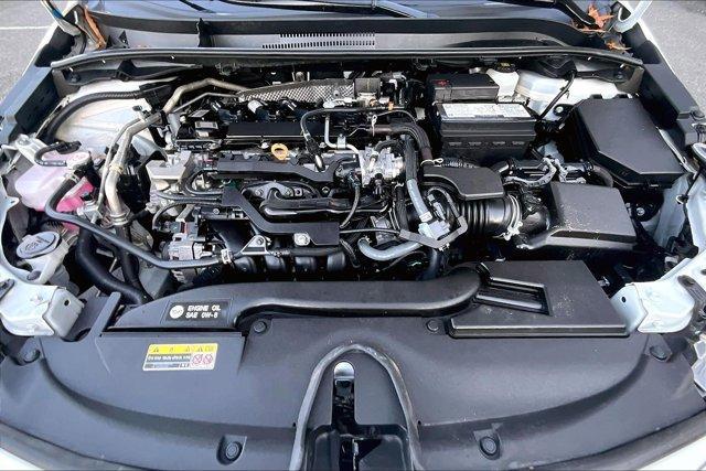 used 2024 Toyota Corolla car, priced at $19,495