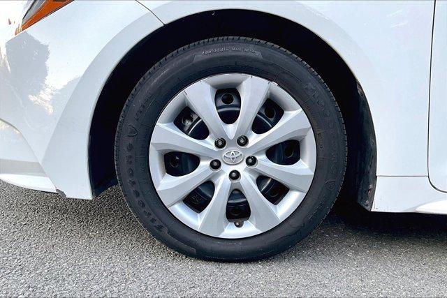 used 2024 Toyota Corolla car, priced at $19,495