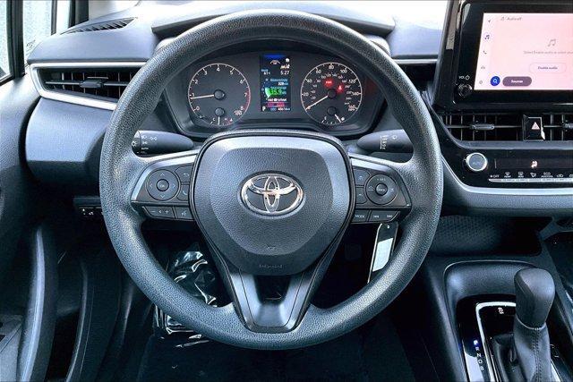 used 2024 Toyota Corolla car, priced at $19,495