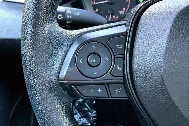 used 2024 Toyota Corolla car, priced at $19,495