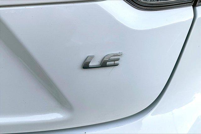 used 2024 Toyota Corolla car, priced at $19,495