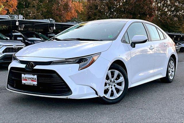 used 2024 Toyota Corolla car, priced at $19,495