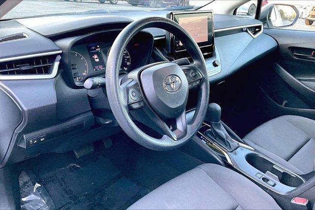 used 2024 Toyota Corolla car, priced at $19,495