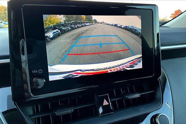 used 2024 Toyota Corolla car, priced at $19,495