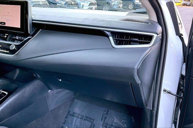 used 2024 Toyota Corolla car, priced at $19,495