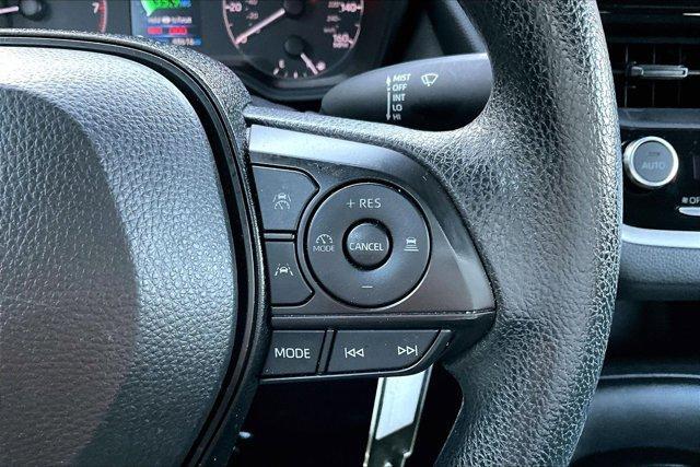 used 2024 Toyota Corolla car, priced at $19,495
