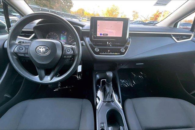 used 2024 Toyota Corolla car, priced at $19,495