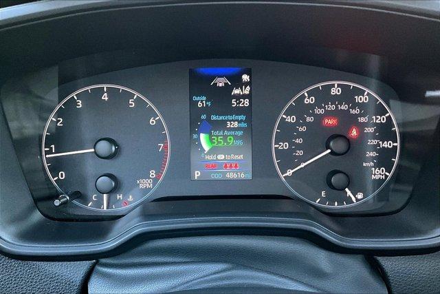 used 2024 Toyota Corolla car, priced at $19,495