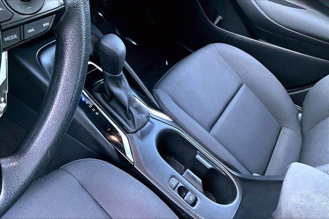 used 2024 Toyota Corolla car, priced at $19,495