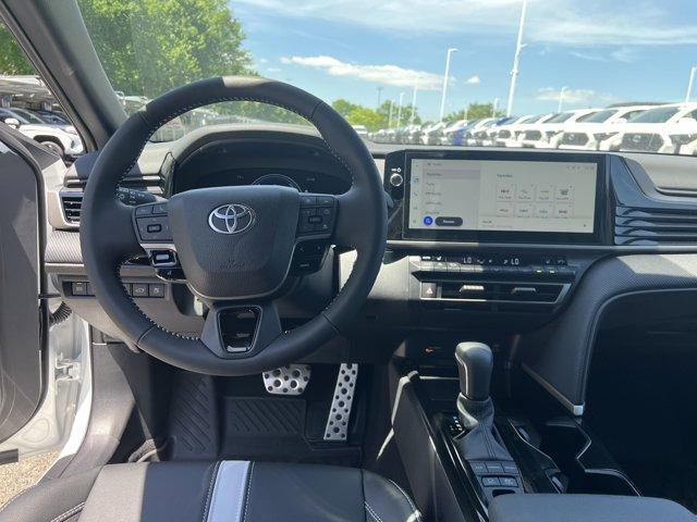 new 2025 Toyota Camry car, priced at $35,329