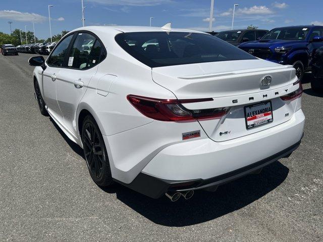 new 2025 Toyota Camry car, priced at $35,329
