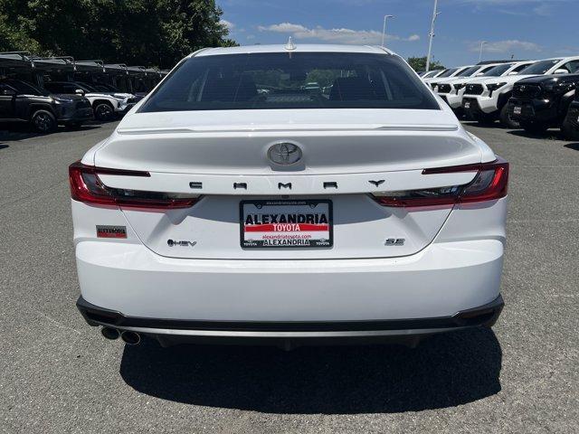 new 2025 Toyota Camry car, priced at $35,329