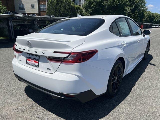new 2025 Toyota Camry car, priced at $35,329