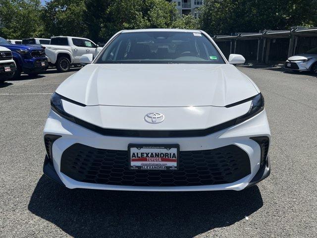new 2025 Toyota Camry car, priced at $35,329