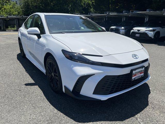 new 2025 Toyota Camry car, priced at $35,329